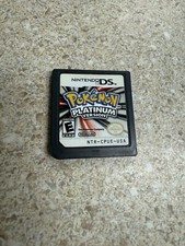 Pokémon Platinum Version (Nintendo DS, 2009)...