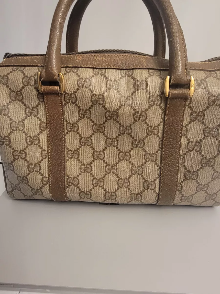 Authentic GUCCI Boston cherry Line