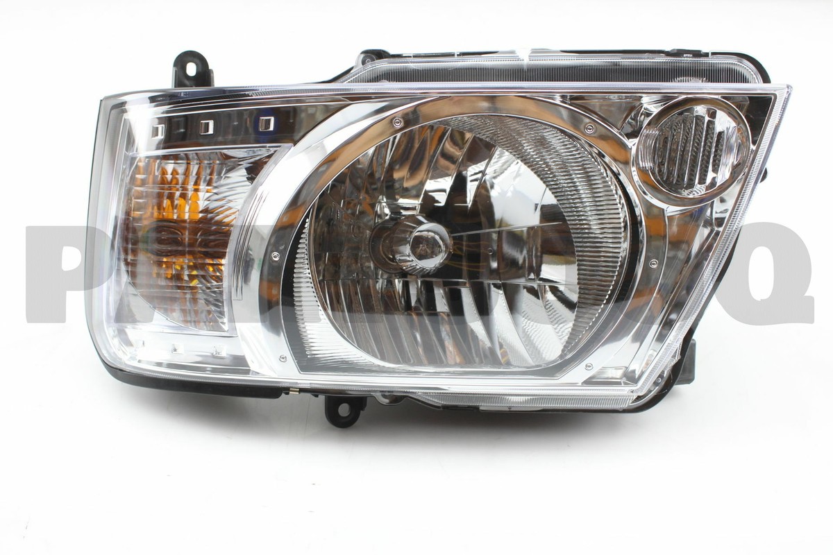 26060VS91A Genuine Nissan LAMP ASSY-LH 26060-VS91A | eBay