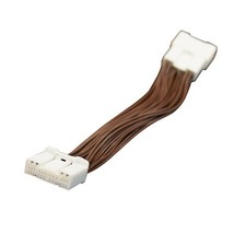 28Pin Wire Harness For Toyota Camry Male To Female Extension Full Pins 15cm Long