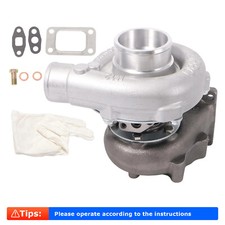400hp Boost Stage Iii Turboturbocharger Compressor For T04e T3t4 Ar.50