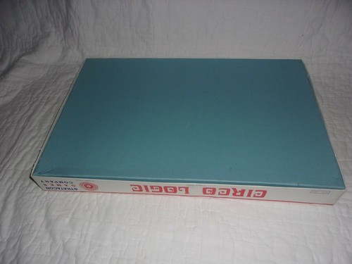 CIRCO LOGIC -Stratacon Games -Signature Edition Board Game Rare/Complete - Picture 7 of 11