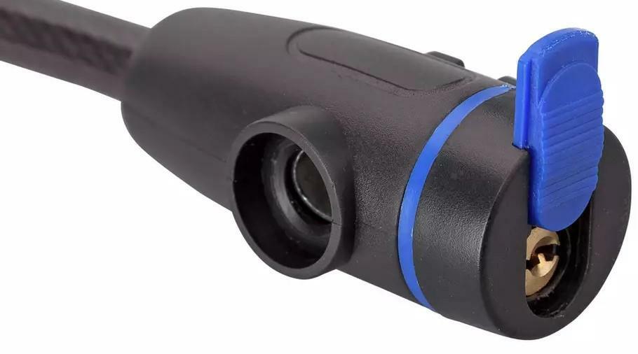 Challenge Cable and D Bike Lock eBay