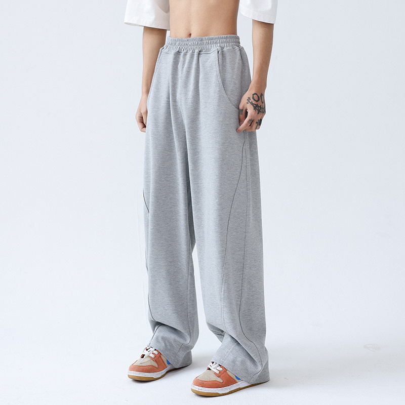 LIFE MANIA FAVORITE TROUSERS 2.0 (グレー) LIFE MANIA FAVORITE TROUSERS 2.0 (グレー)