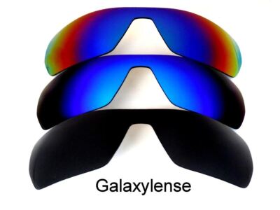 Galaxy Ersatzlinsen Für Oakley Offshoot Schwarz&Blau&Grün Polarisiert 3 Paare