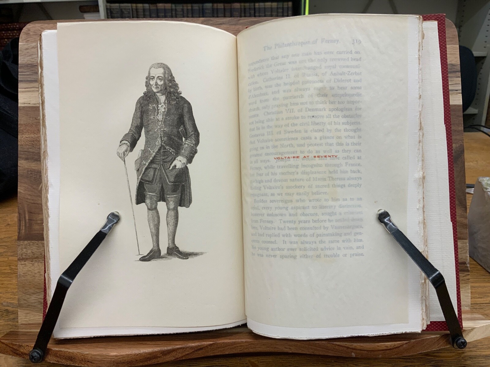 1901 Works of Voltaire La Verite Edition Complete Set 42 Vols Limited & Numbered