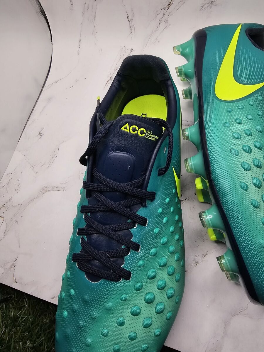 Rare Nike Magista Opus II Fg Soccer Cleats Men's Size 7.5 Rare Nike Magista Opus II Fg Soccer Cleats Men's Size 7.5