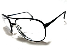 ArtCraft USA II Eyeglasses FRAME OP 55-18-145 Black A2