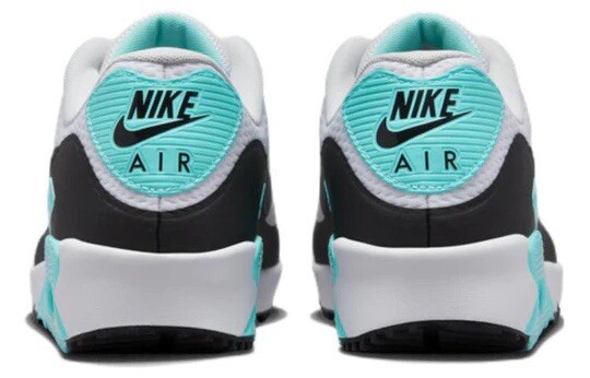 Nike Air Max 90 G Copa Blue Grey White Golf Shoes - MEN'S 10.5