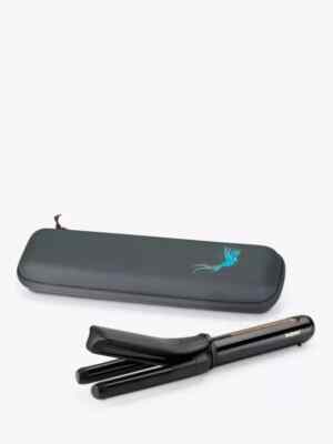 BaByliss 9004U Cordless Waver Hair Styler, Black Brand New UK