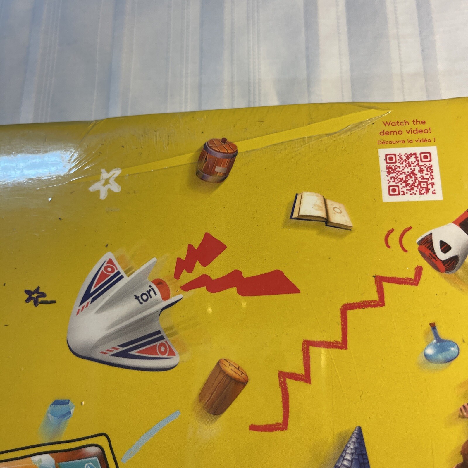 Tori Explorer Pack - Bandai Tabletop Game - SALE! NEW ITEM SKU A 98