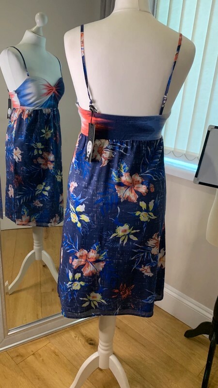 O'Neill new dress small NWT RRP £44.99 - all items combined postage image 4
