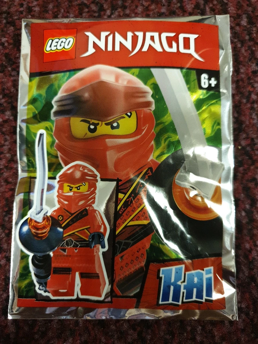 Kai ninjago online age