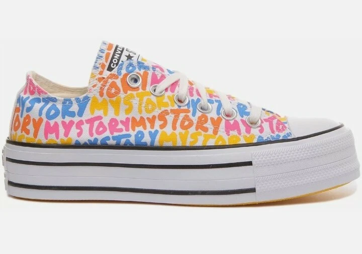 Converse chuck taylor platform ox outlet w