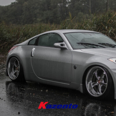 Side Aero Mirror For Nissan Fairlady Z Z33 350Z (RHD Only) 03-08