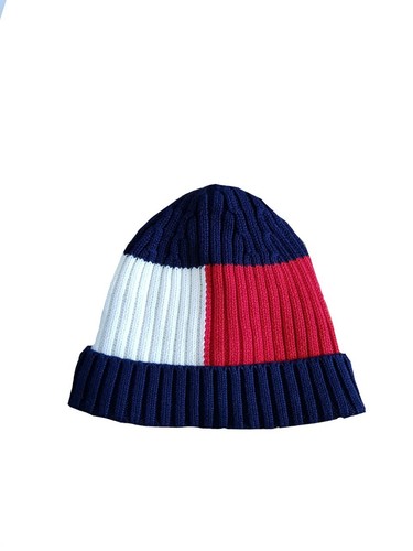 Tommy Hilfiger Bambini Berretto Con Pompon Berretto Invernale 4-7 anni |  eBay