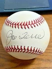 JOE TORRE 2 SIGNED AUTOGRAPHED OAL BASEBALL!  Yankees!