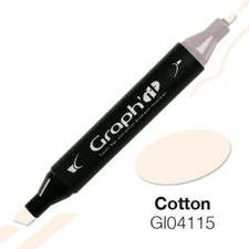 Marker To L'Alcohol Graph 'It 4115 Cotton