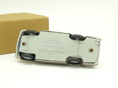Solido série 100 n°130 - Aston Martin Vantage DB5 - 1/43 TBE