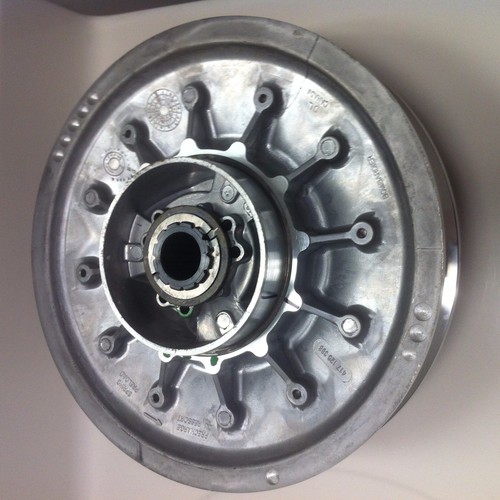 GENUINE SKIDOO SECONDARY DRIVEN CLUTCH 417127196 eBay