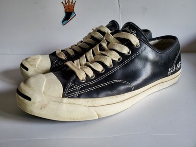 converse jack purcell kurt cobain