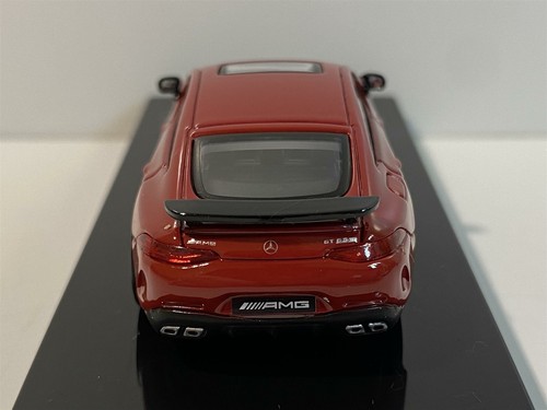 Mercedes AMG Gt 63 S Rosso 1:64 Scala Paragon 65286R - Foto 6 di 8