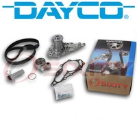 Dayco Timing Belt Water Pump Kit 01-05 Lexus Is300 Upgrade Tensioner Rr on sale Dayco Timing Belt Water Pump Kit 01-05 Lexus Is300 Upgrade Tensioner Rr on sale