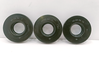 #ad #ad 65720255 CRANK CASE OIL SEAL FOR CAT TRIPLEX PUMP QTY 3 PCS $119.00