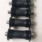 Titanium Axle BSA ENBB square taper BB bottom bracket for brompton bike 119MM