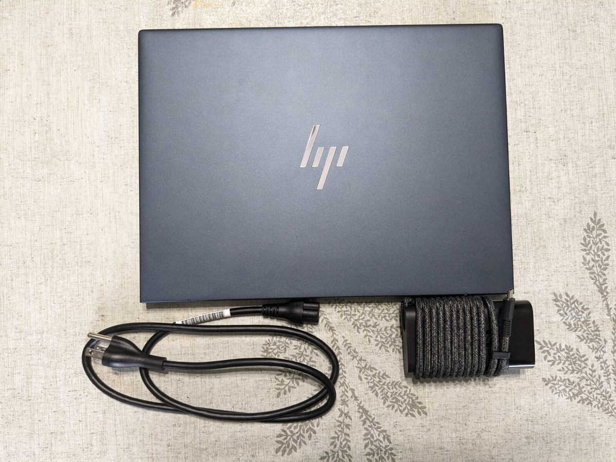 HP Dragonfly G4 13.5