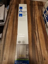 Project Source 23x42 Light Filtering Cordless Blind