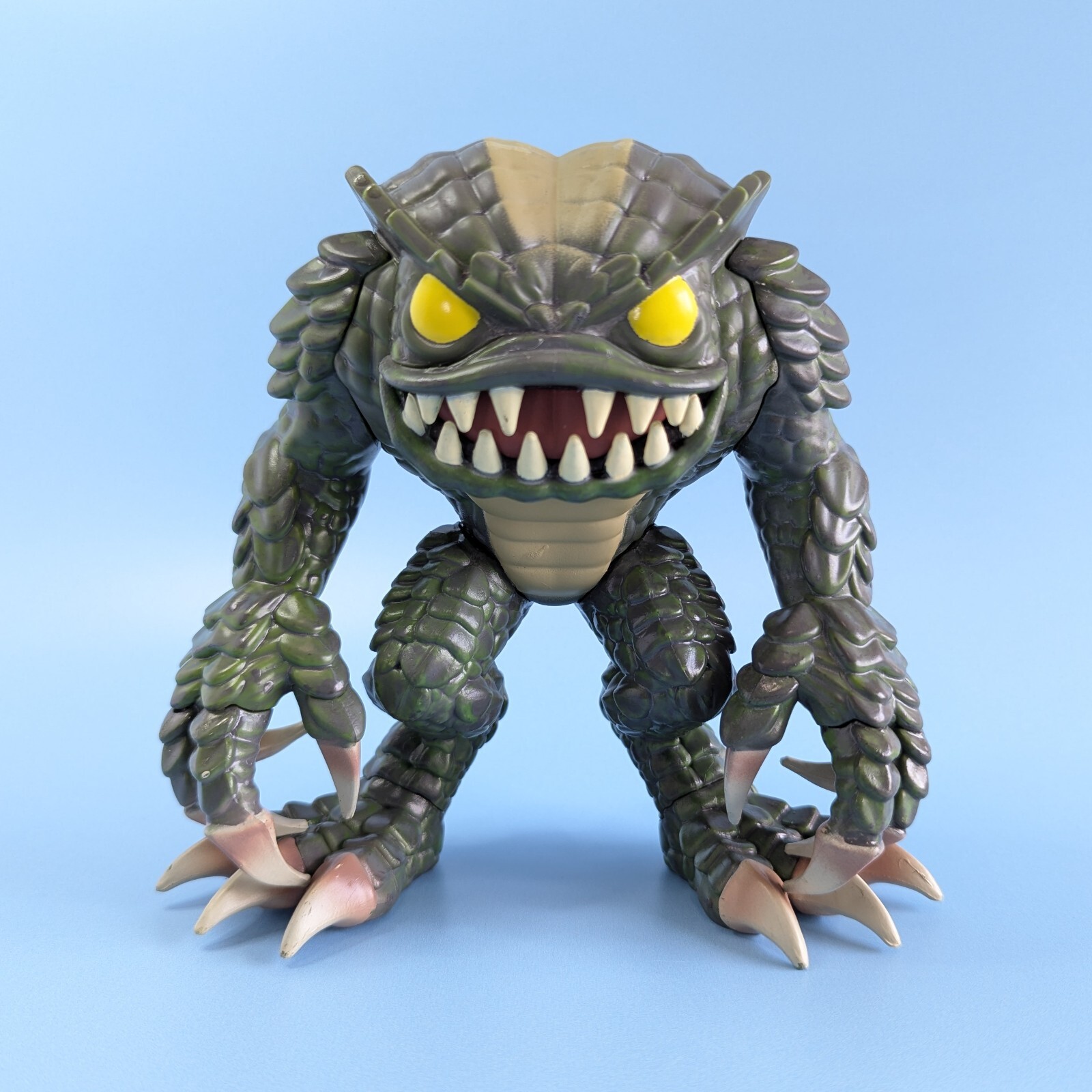 Sale 6&Quot; Resident Evil Hunter #160 W/Box Large Funko Pop Gamestop Exclusive