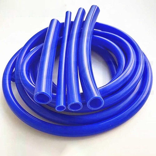 Blue Food Grade Silicone Tube Hose Vacuum Tubing Pipe Soft Rubber ID 0.5mm -38mm - Picture 8 of 60