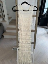 zimmerman maxi dress size 0P