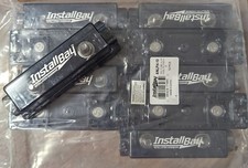 Install Bay ANLFH-10h - Nickel Plated Fuse Holder