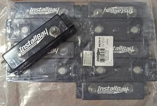 Install Bay ANLFH-10h - Nickel Plated Fuse Holder