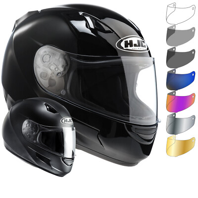 hjc cl-sp helmet Helmets HJ-09 RST Mirror Gold Shield For AC-12, CL-15, CL -16,CL-17,CL-SP,CS-R1,CS-R2,FS-10, FS-15, IS-16, FG-15 : Automotive It has a polycarbonate composite shell Cl Sp 4xl Helmet Hjc