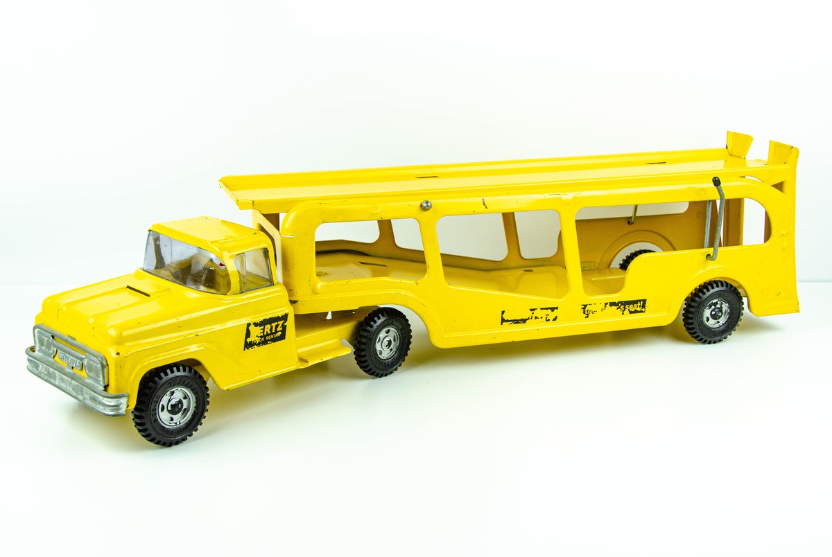 ミニカー Buddy L Lot - A Buddy L 