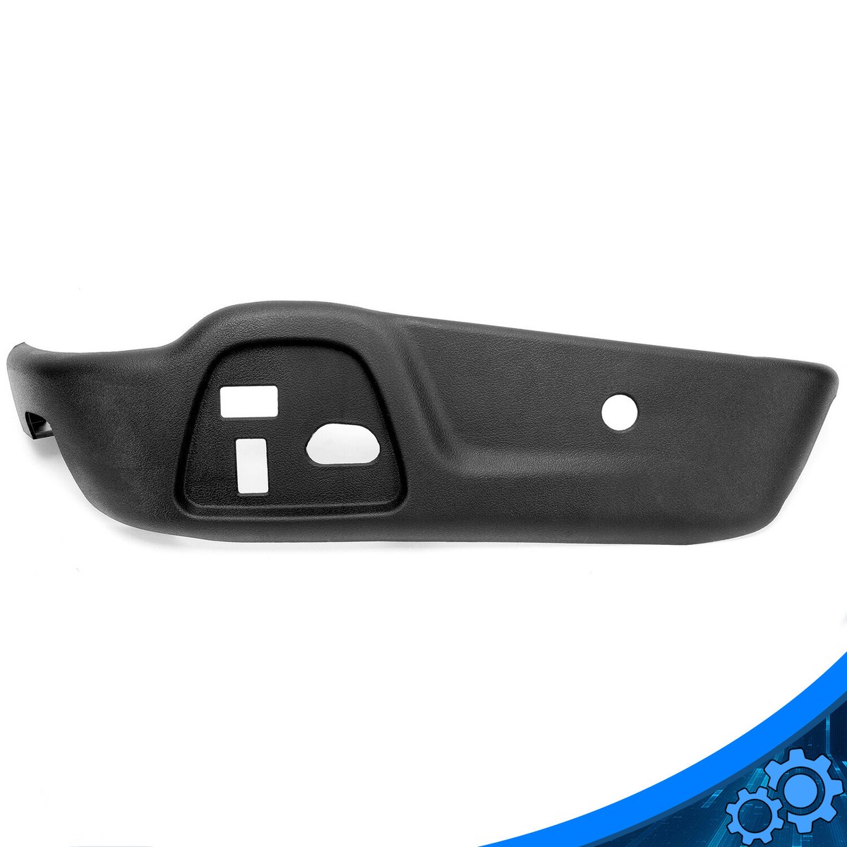 For 06-10 Hummer H3 09-10 H3T Driver Power Seat Switch Panel