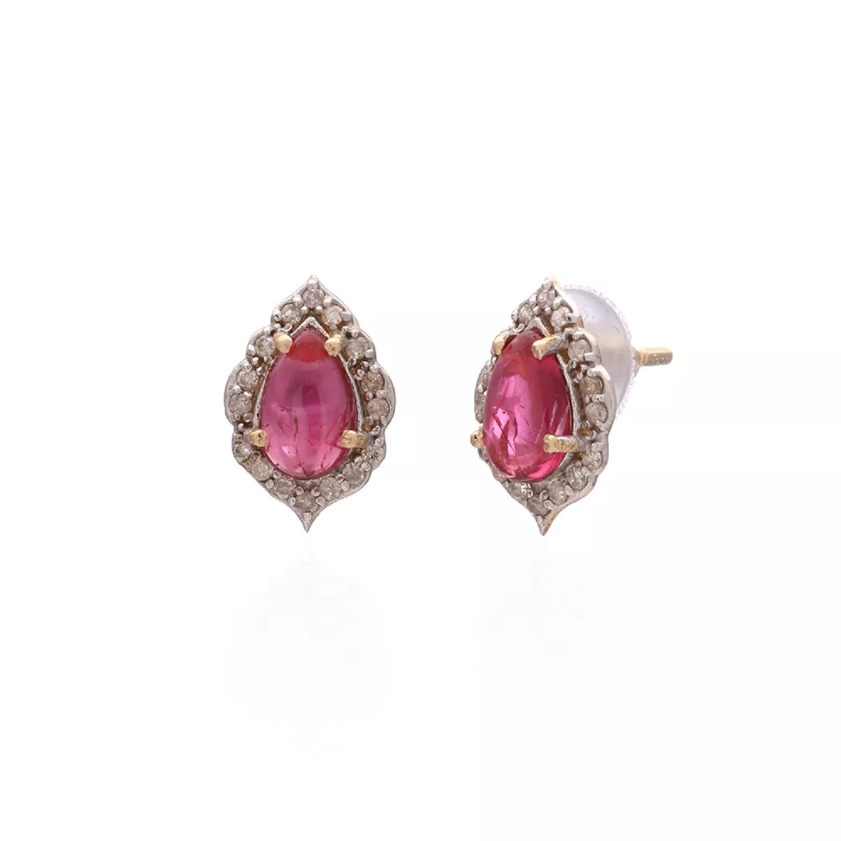 Spinel earrings deals