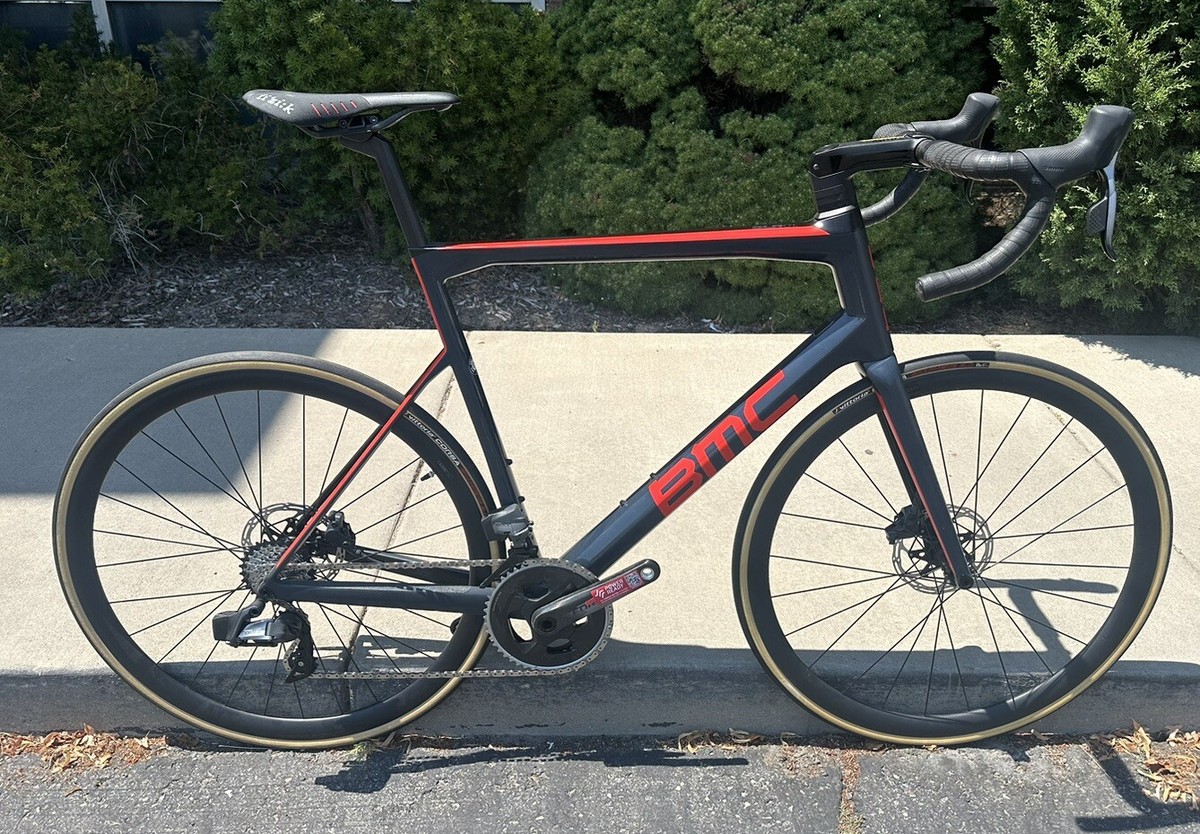 BMC Teammachine Slr01 61cm SRAM Force AXS