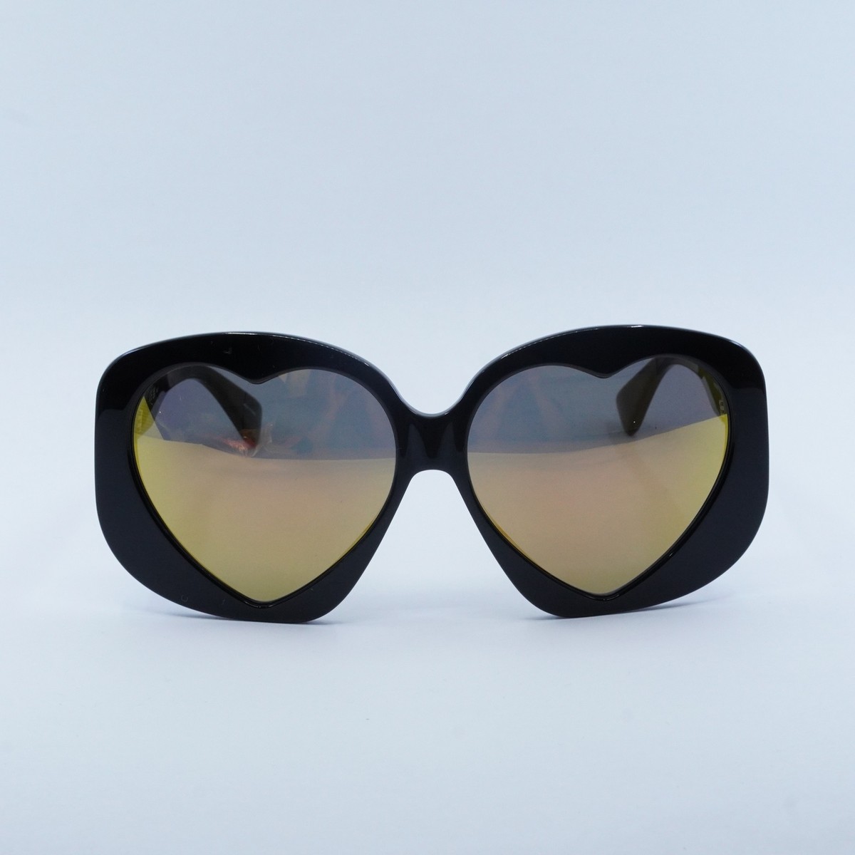 MOSCHINO MOS152/S 0807 CU Black / Yellow 61-14-135  display picture 1