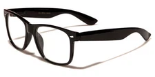 New Fashion Clear Classic Style Kids (8-12) Glasses UV400 KD68