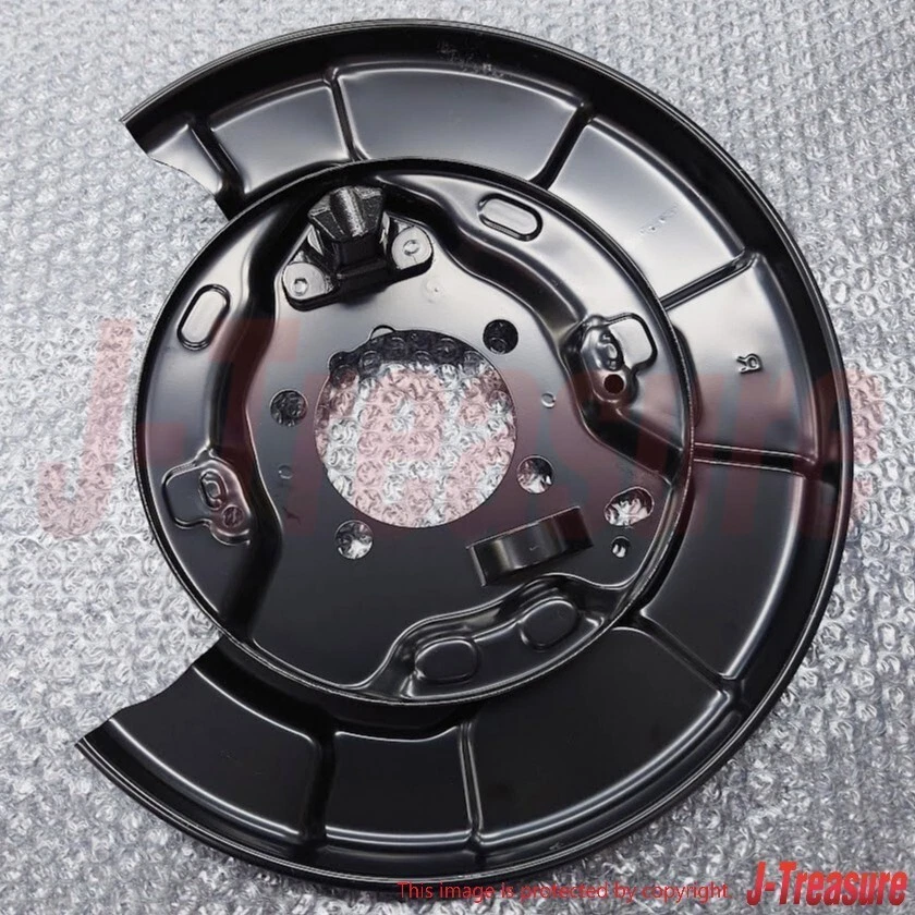 TOYOTA PRIUS V ZVW41 12-17 Genuine Parking Brake Plate Sub Assy RH 46503-47030 - Image 2 of 4