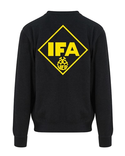 IFA Sweater M2 FB DDR Ostalgie Retro 2Takt Racing Garage Zweitakt Trabant Simson - Bild 2 von 4