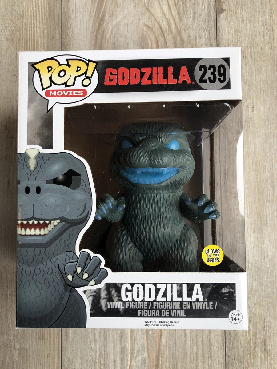 Funko pop godzilla store atomic breath