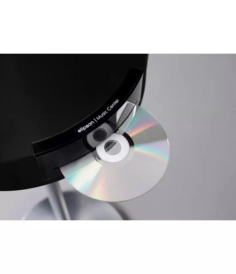 Elipson MC1 Music Centre HD CD/FM/DAB+ Bluetooth Internet Radio - Image 4 of 4