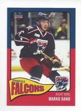 2014-15 Springfield Falcons Marko Dano (Cleveland Monsters)
