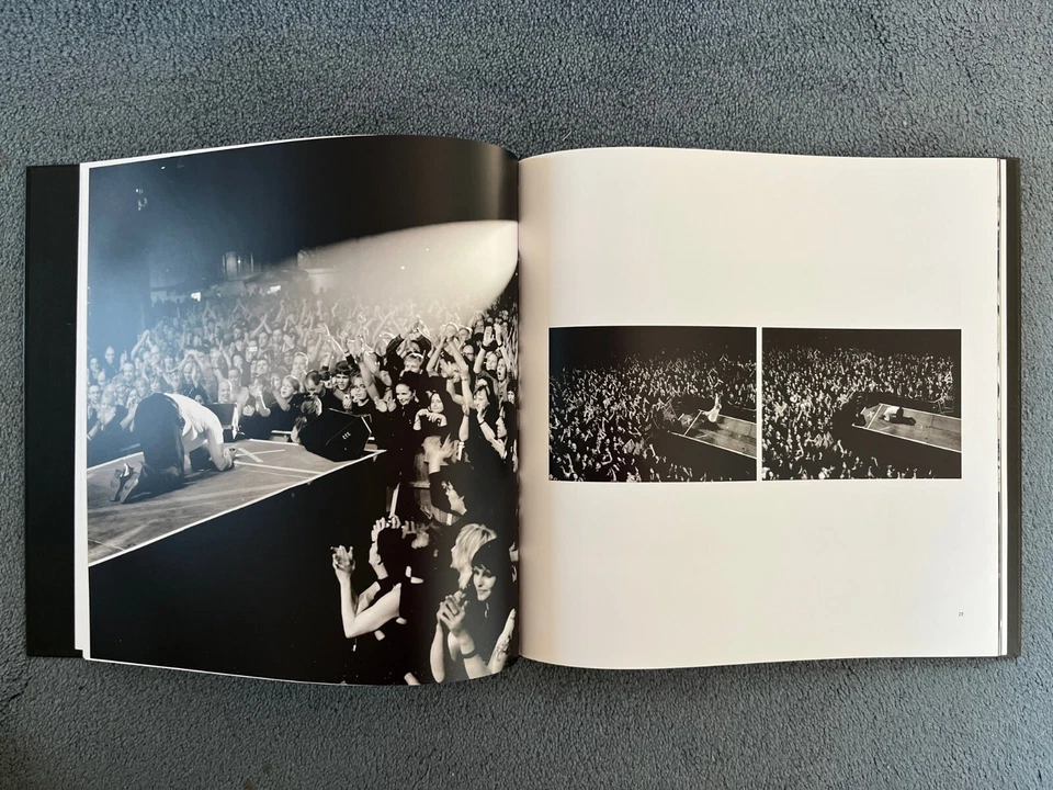 Unheilig Große Freiheit Live 2CD+2DVD Special Limited Edition Fotobuch RARITÄT - Bild 3 von 3