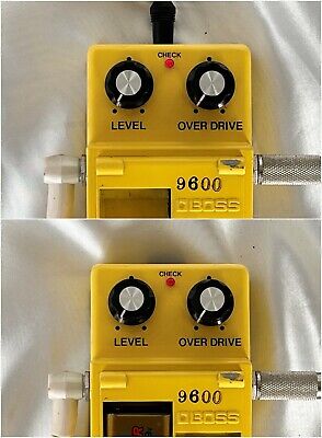 BOSS OD-1 Over Drive 1980 Vintage guitar pedal Made in Japan BOSS OD-1 Over Drive 1980 Vintage guitar pedal Made in Japan